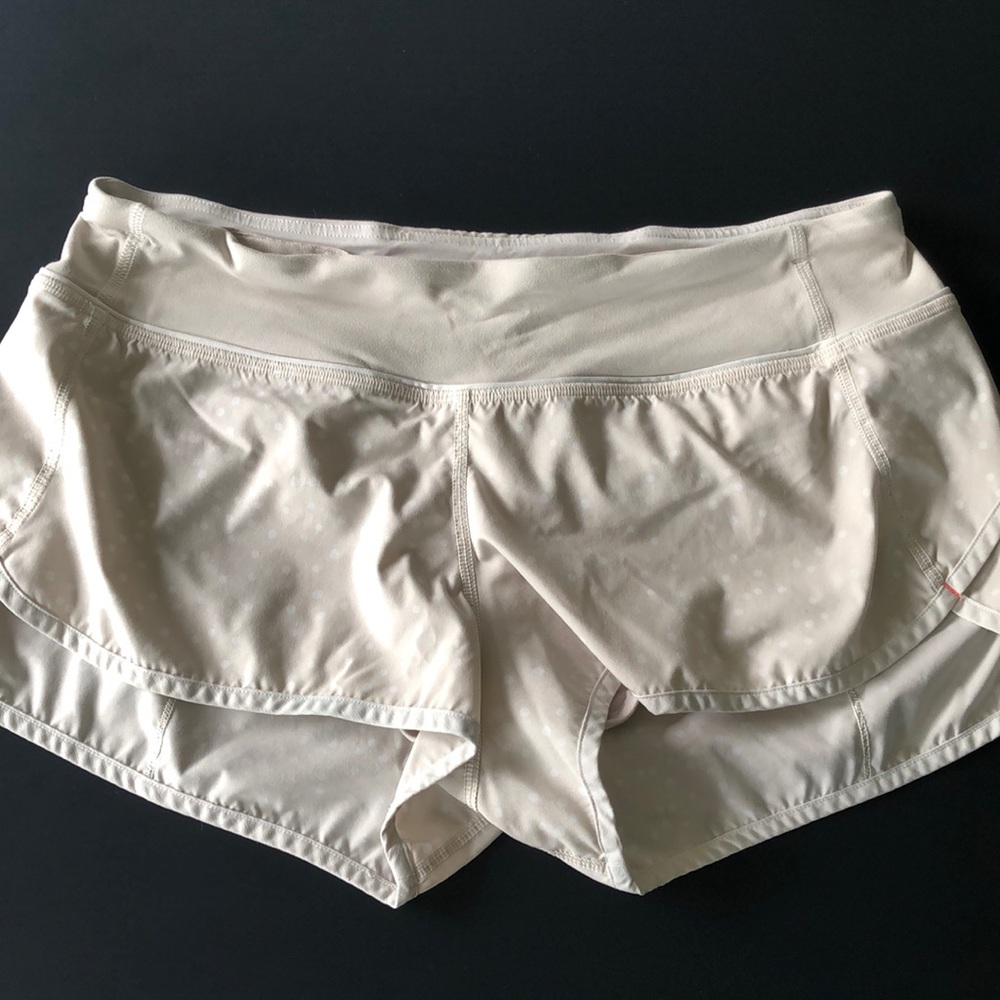 Lululemon Athletica shorts